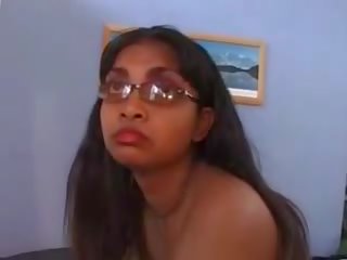 Virgin teenager Indian Geeta